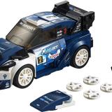 Обзор на набор LEGO 75885